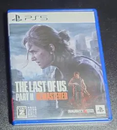 PS5 The Last of Us Part II Remastered