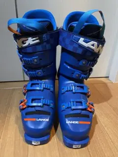 ラング LANGE RS 120 SC 23.5 cm スキー ブーツ