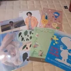 クリアファイル
