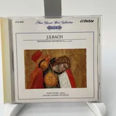 J.S.バッハ ブランデンブルク協奏曲 CD