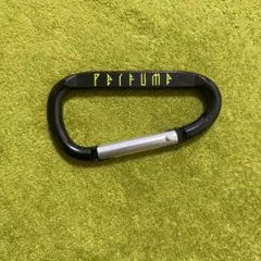 Perfume ライブグッズ　カラビナ