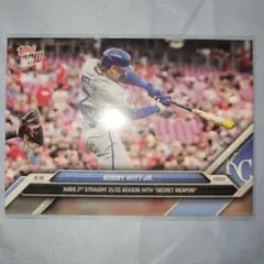 Bobby Witt Jr. 2024 Topps Now 558