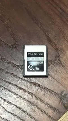 PROGRADE CFexpress Type A 160GB