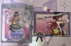 ペローナ　バースデーゆらゆらアクリルスタンド
