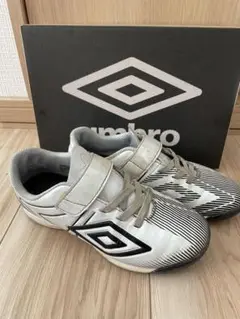 アンブロ　サッカーシューズ　19.5㎝