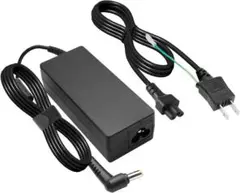 GATEWAY 互換ACアダプタ ノートブック 19V 3.42A 65W ゲー
