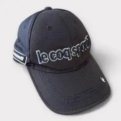 le coq sportif ネイビーキャップ