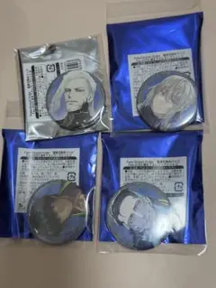 FGOfes 缶バッジ