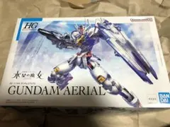 HG ガンダムエアリアル 未開封新品
