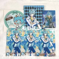 SHOW BY ROCK!! チタン ブロマイド ポストカード 特典