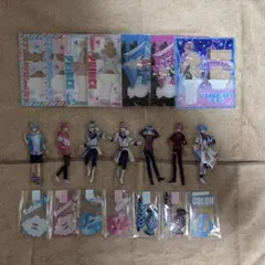 さとみ ころん アクスタ セット