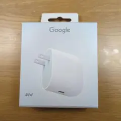 Google 45W USB-C 電源アダプター