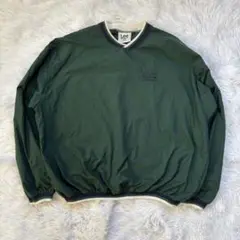 90s Lee ナイロンプルオーバー USA製