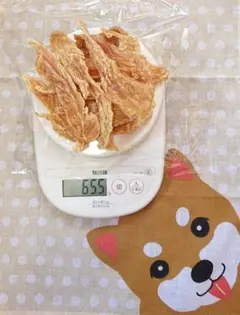 手作りジャーキー 鶏ササミ