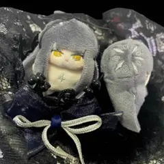 自作ぬいぐるみ 5cm 海星体