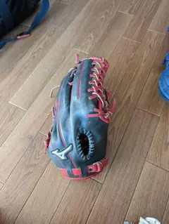軟式ミズノプロオーダー