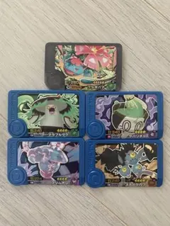 ポケモンフレンダ　ピック5枚セット