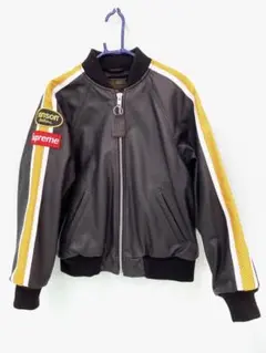 supremeシュプリーム バンソンジャケット Sサイズ