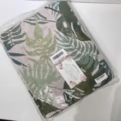 新品・未使用品！ケセラセラ マルチカバー モンステラ ハワイアン