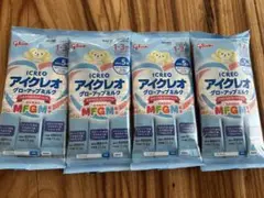 アイクレオ グローアップミルク 5本×4セット