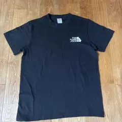 The pork face ポークフェイス　黒半袖Tシャツ