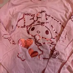 BABYDOLL マイメロ 長袖