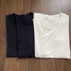 alexanderwang ユニクロ半袖Tシャツ 3枚セット