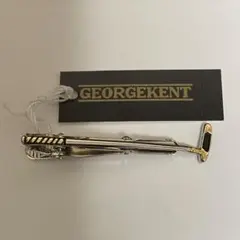 【新品未使用】GEORGEKENT ゴルフクラブ型 ネクタイピン