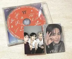 ENHYPEN エナプ 宵 ヤンマー長居 限定盤 CD ジョンウォン①