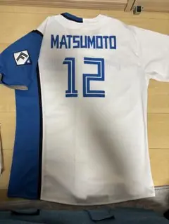 ワケあり 日本ハムファイターズ 松本剛 ユニフォーム L 12