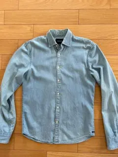 Scotch & Soda スコッチ＆ソーダ シャンブレーシャツ
