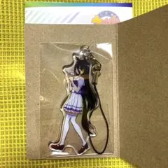 マンハッタンカフェ PVCチャーム