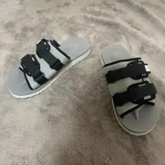 未使用 Suicoke MOTO-2Cab-ECO Gray 28cm