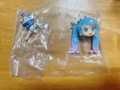 プリキュアあそーと キュアスカイ ひろがるスカイプリキュア フィギュア A賞