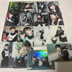 UNLEASH 紡木吏佐 RR以下コンプリートセット