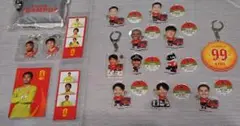 名古屋グランパス　17点セット