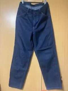 ワイドフィットジーンズ