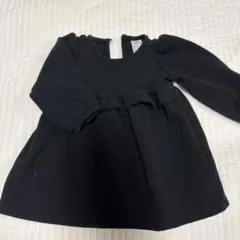【美品】HM ワンピース　80 6-9M