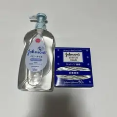 Johnson's ベビーオイル 300ml
