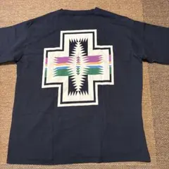 Pendleton ブラック　Tシャツ グラフィック　デザインがカッコイイ‼️