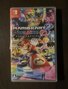 マリオカート8 デラックス Nintendo Switch