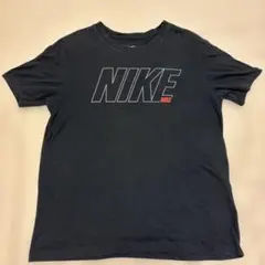 NIKE DRI-FIT ブラック Tシャツ L