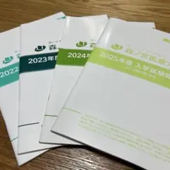 森ノ宮医療大学過去問4年分