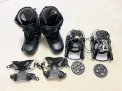 VANS バンズ スノボブーツ ビンディング セット
