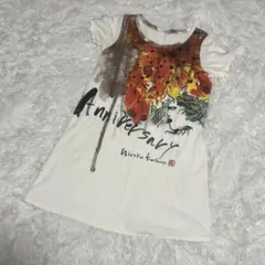 hiroko Koshino Anniversary Tシャツ　サイズM