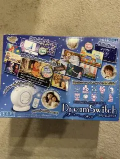 DreamSwitch ディズニー ドリームスイッチ プロジェクター セガトイズ