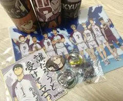 ハイキュー烏野高校vs白鳥沢学園高校