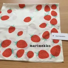 marimekko シルクスカーフ