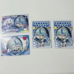 にじさんじチップス 珠乃井ナナ カード ルンルン ピグパーティ