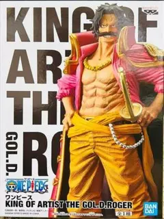 ワンピース KING OF ARTIST キングオブアーティスト ロジャー
